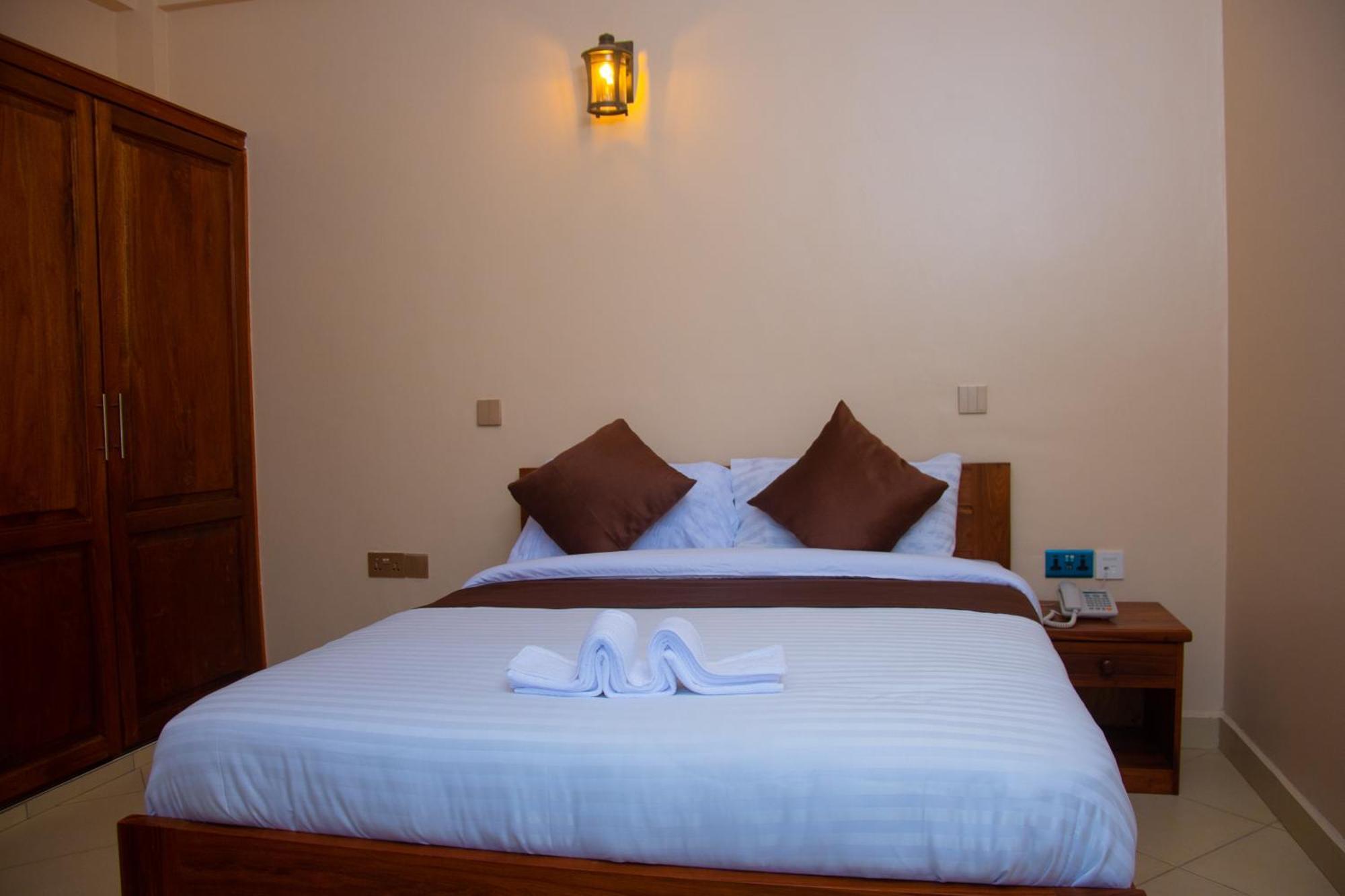 Aves Executive Hotel Αρούσα Εξωτερικό φωτογραφία
