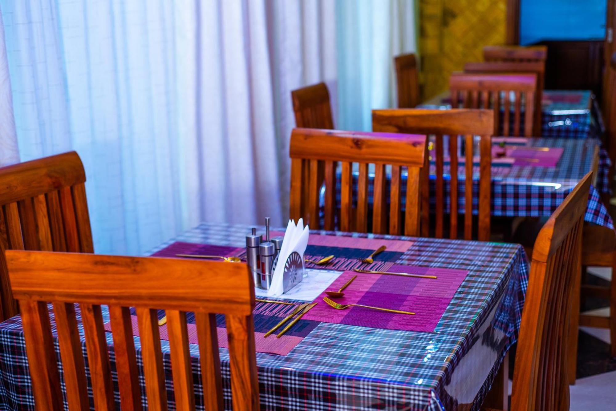 Aves Executive Hotel Αρούσα Εξωτερικό φωτογραφία