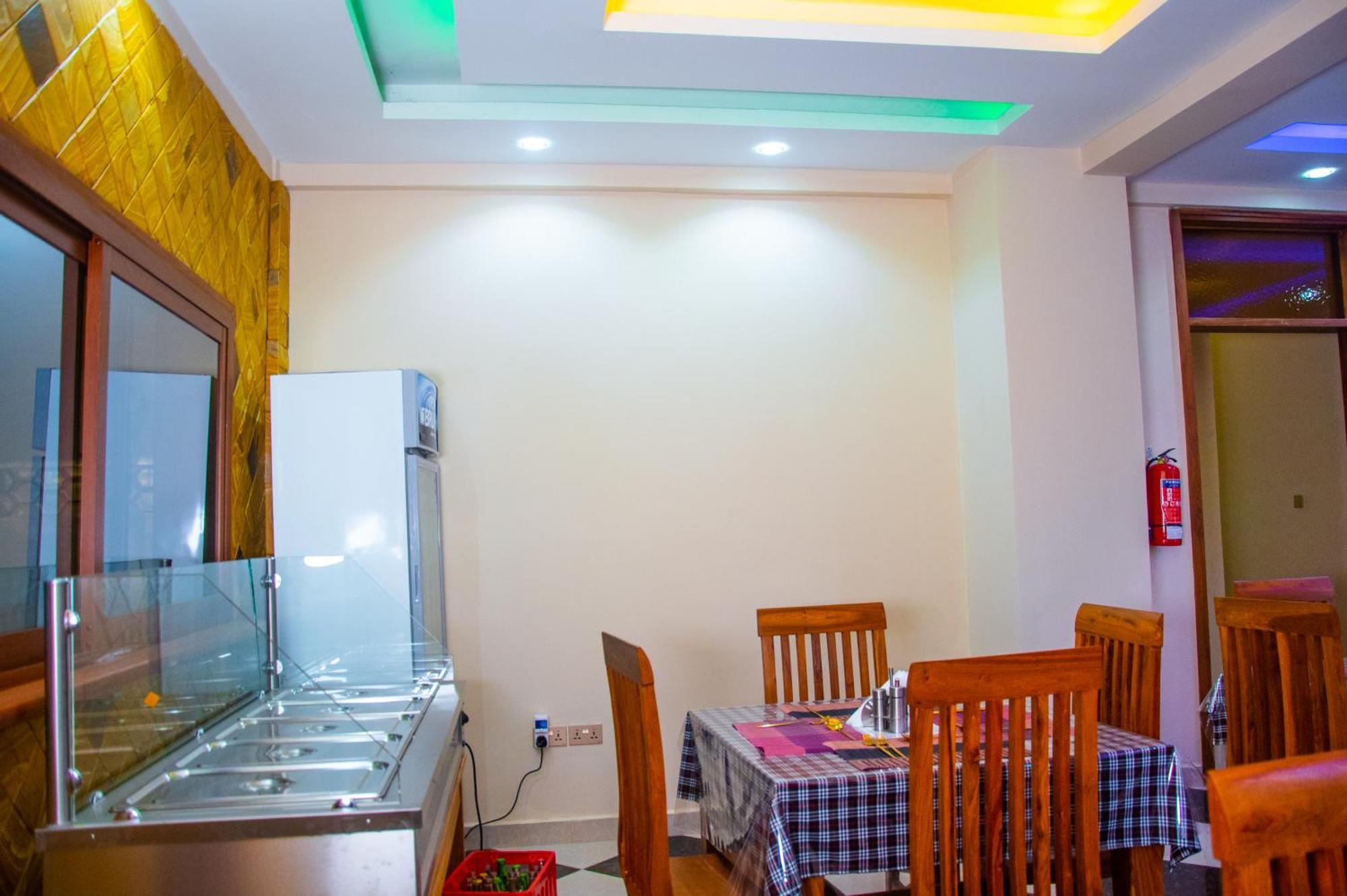 Aves Executive Hotel Αρούσα Εξωτερικό φωτογραφία