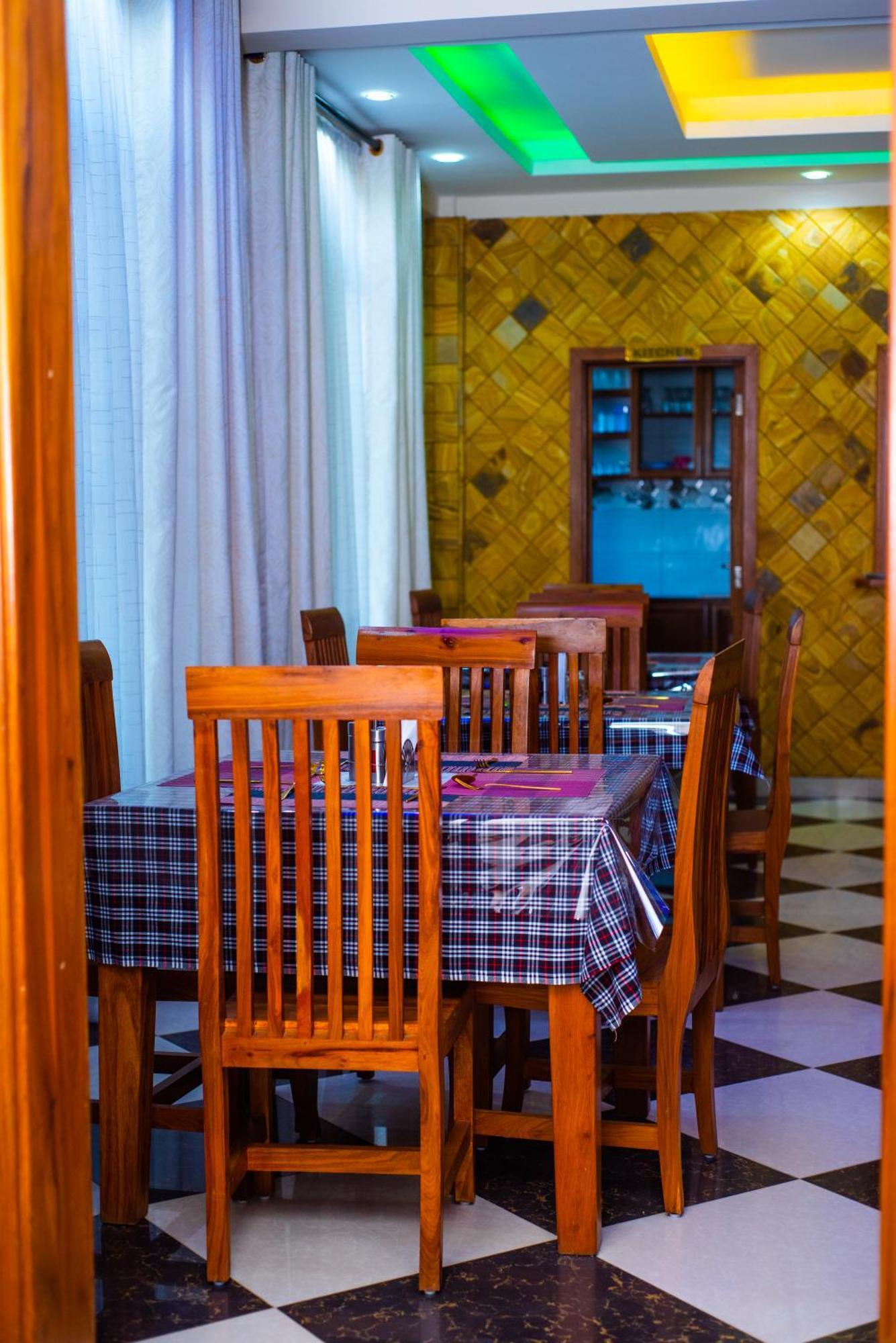 Aves Executive Hotel Αρούσα Εξωτερικό φωτογραφία
