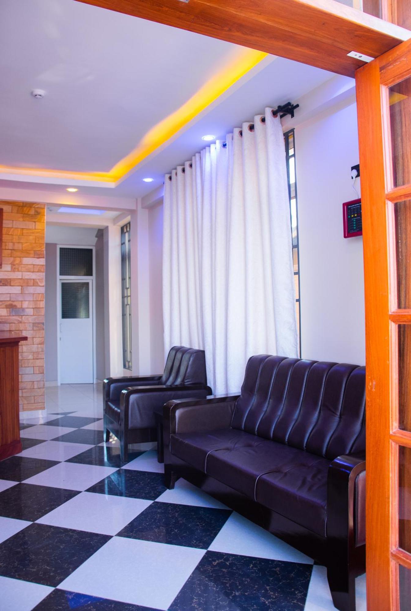 Aves Executive Hotel Αρούσα Εξωτερικό φωτογραφία