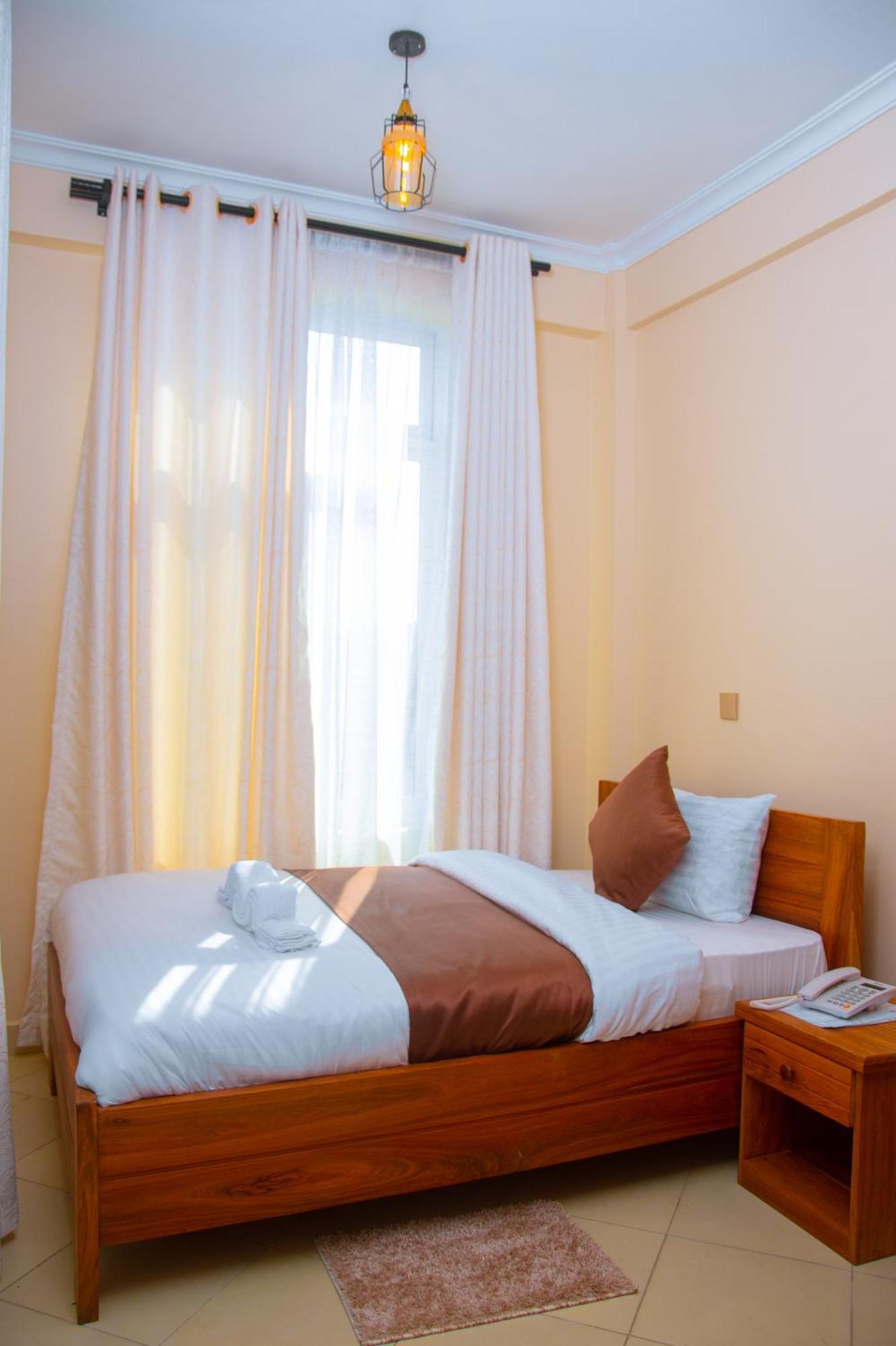 Aves Executive Hotel Αρούσα Εξωτερικό φωτογραφία