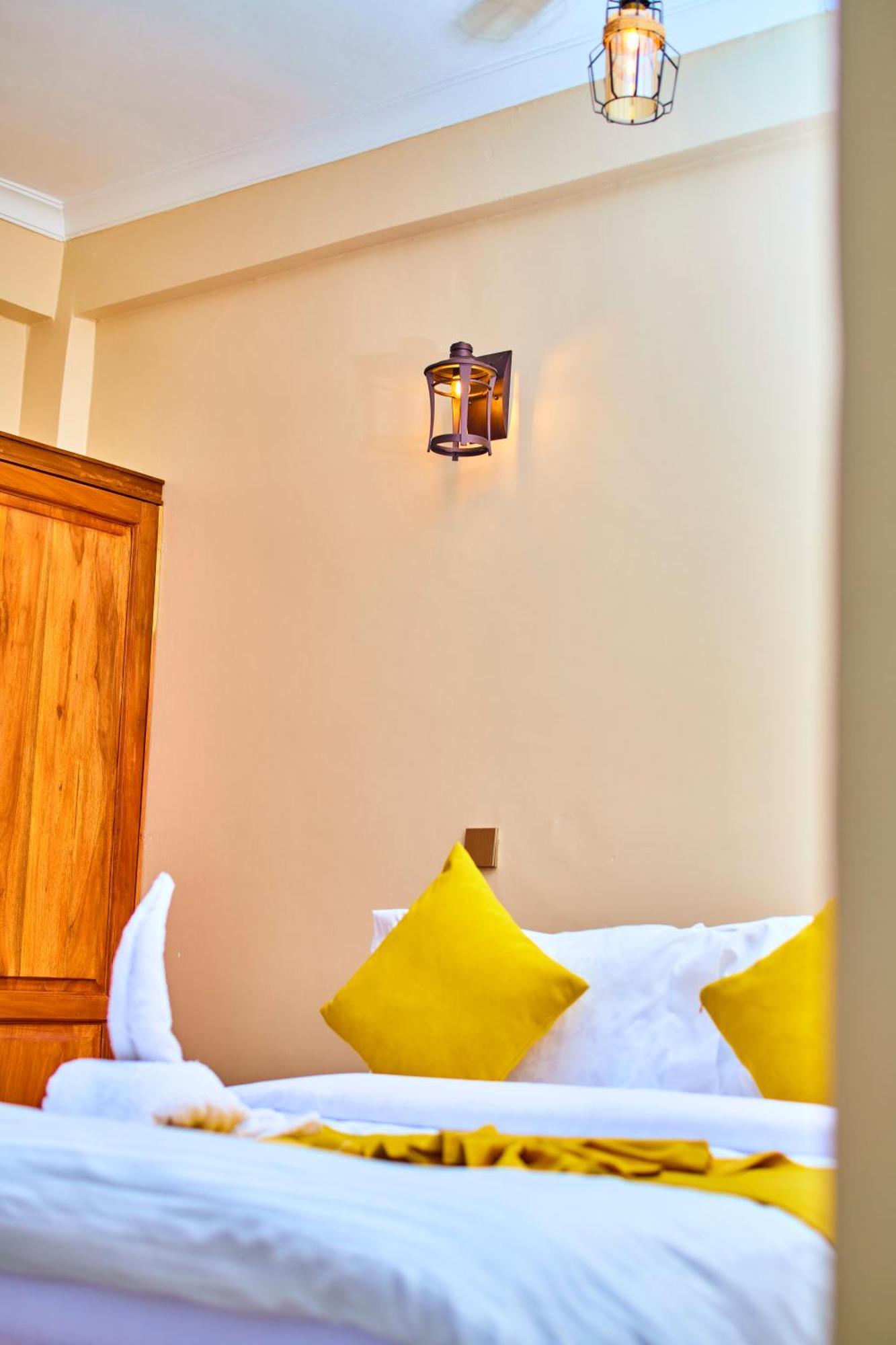 Aves Executive Hotel Αρούσα Εξωτερικό φωτογραφία