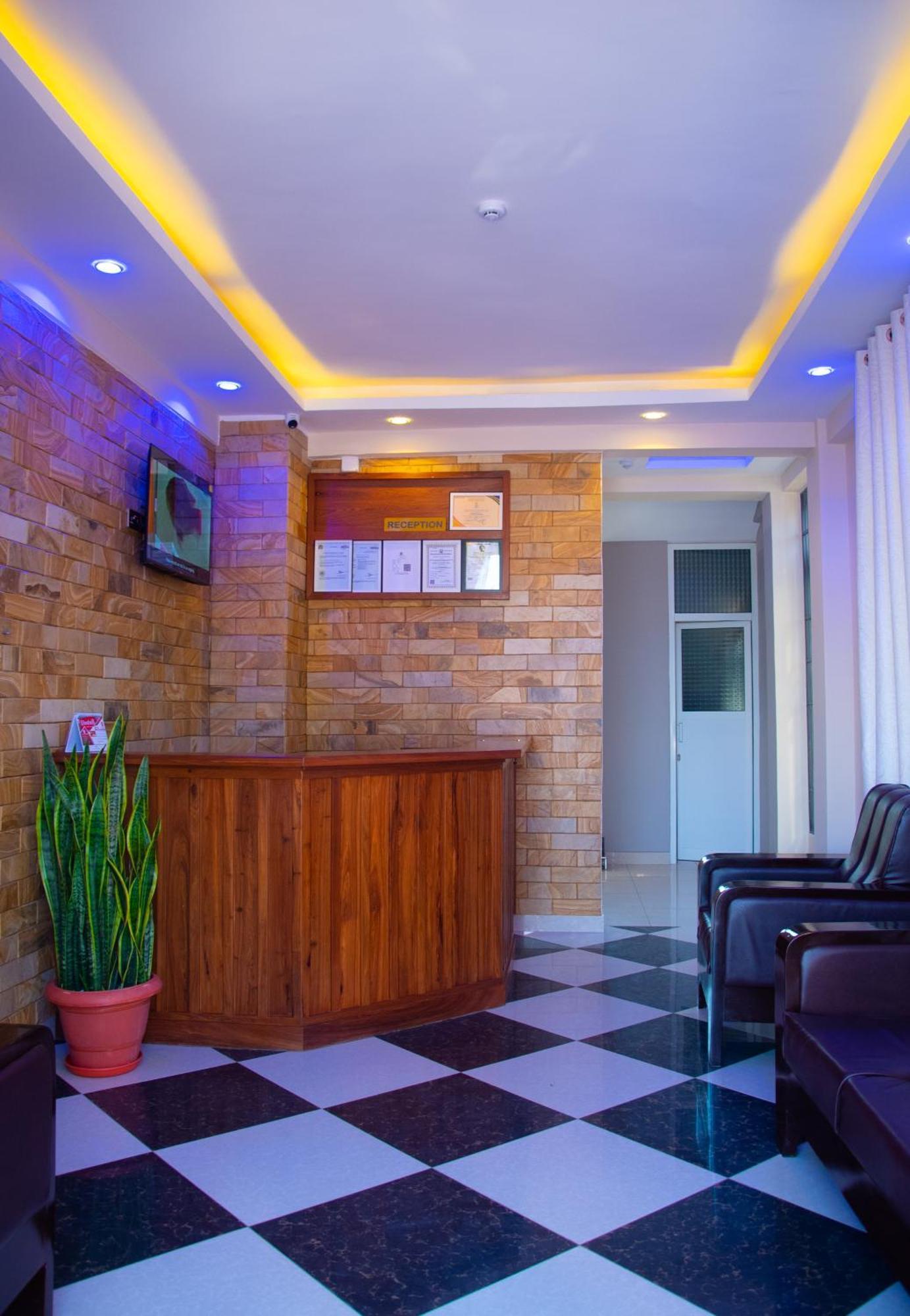 Aves Executive Hotel Αρούσα Εξωτερικό φωτογραφία