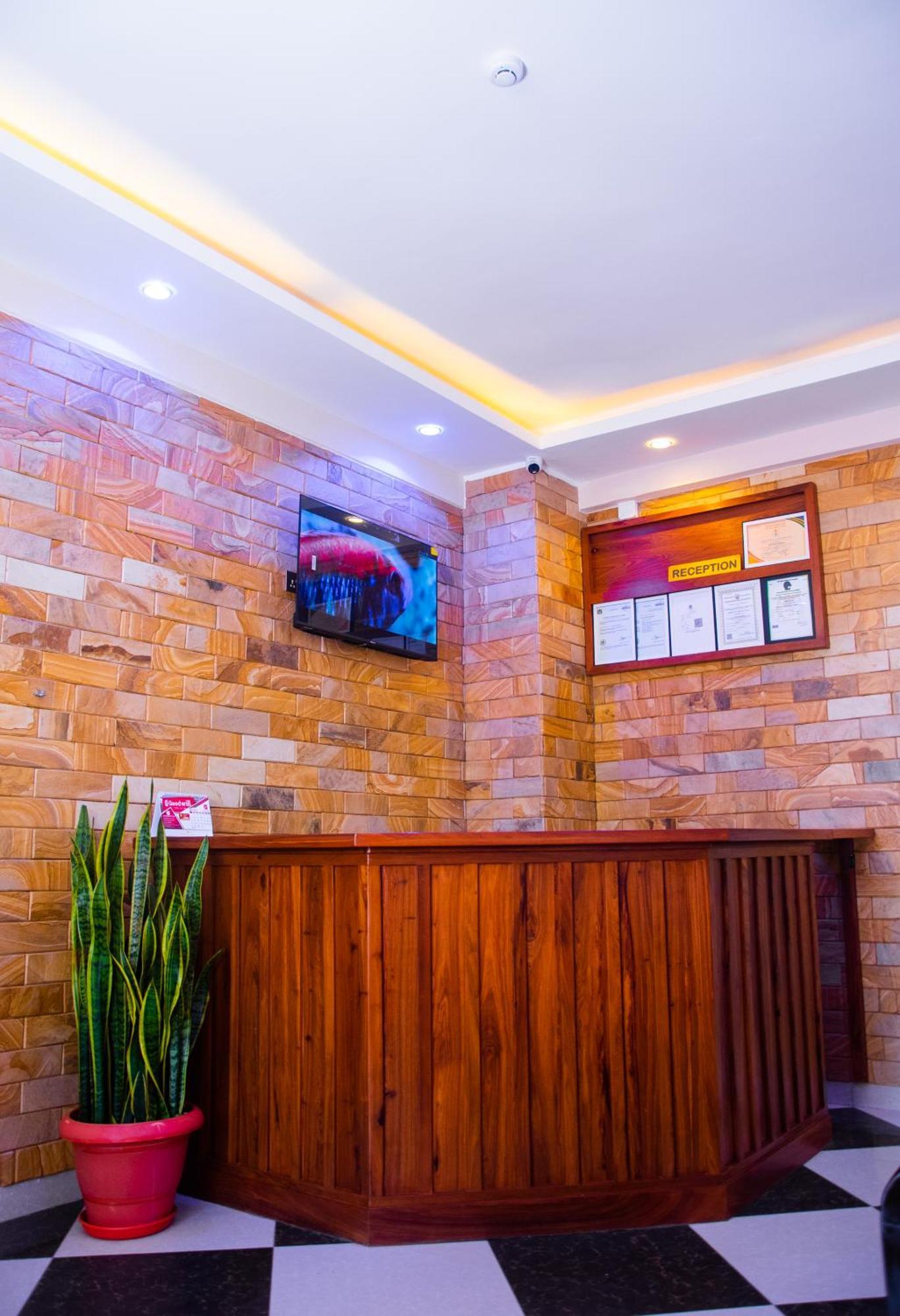 Aves Executive Hotel Αρούσα Εξωτερικό φωτογραφία