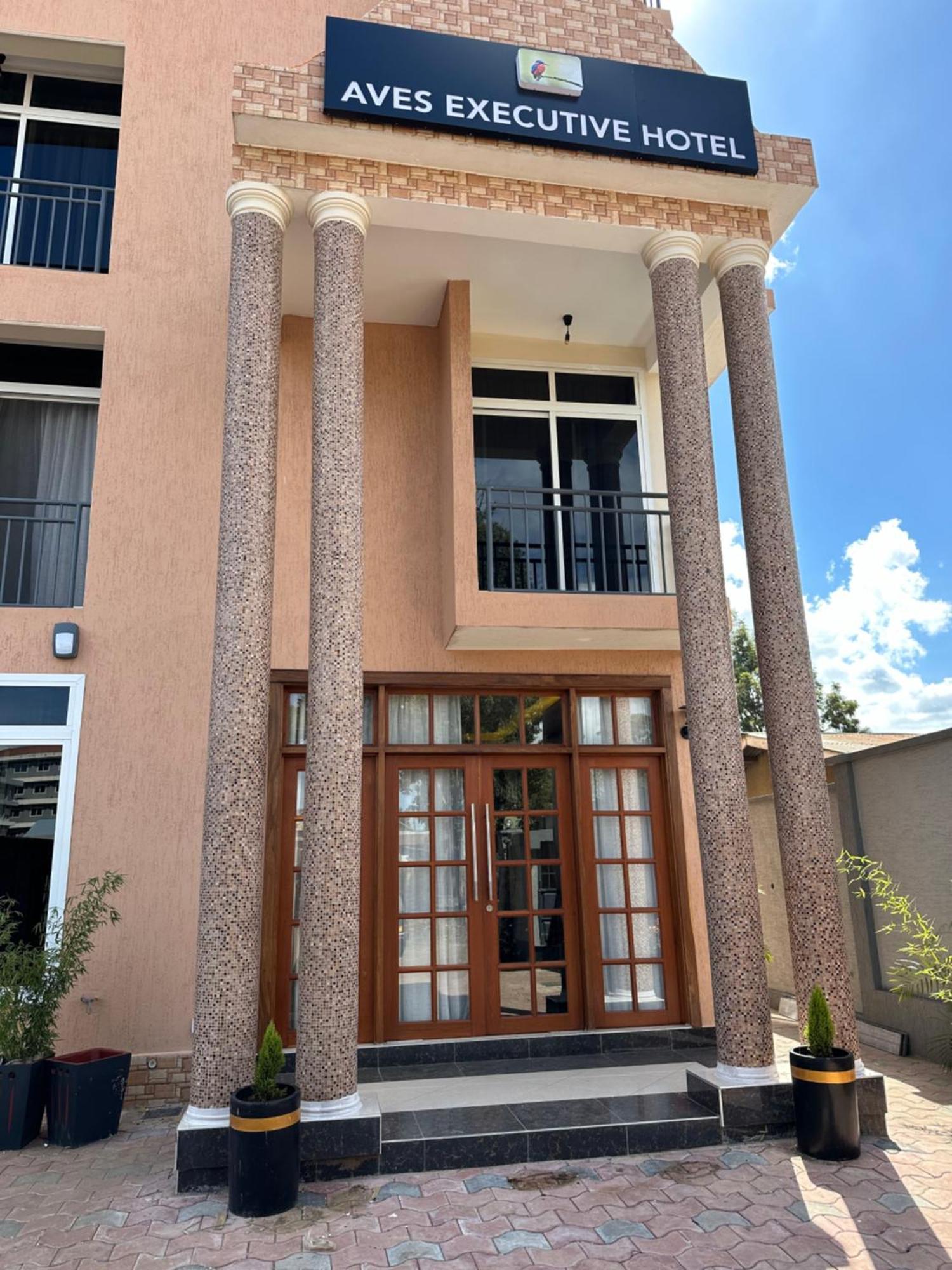 Aves Executive Hotel Αρούσα Εξωτερικό φωτογραφία
