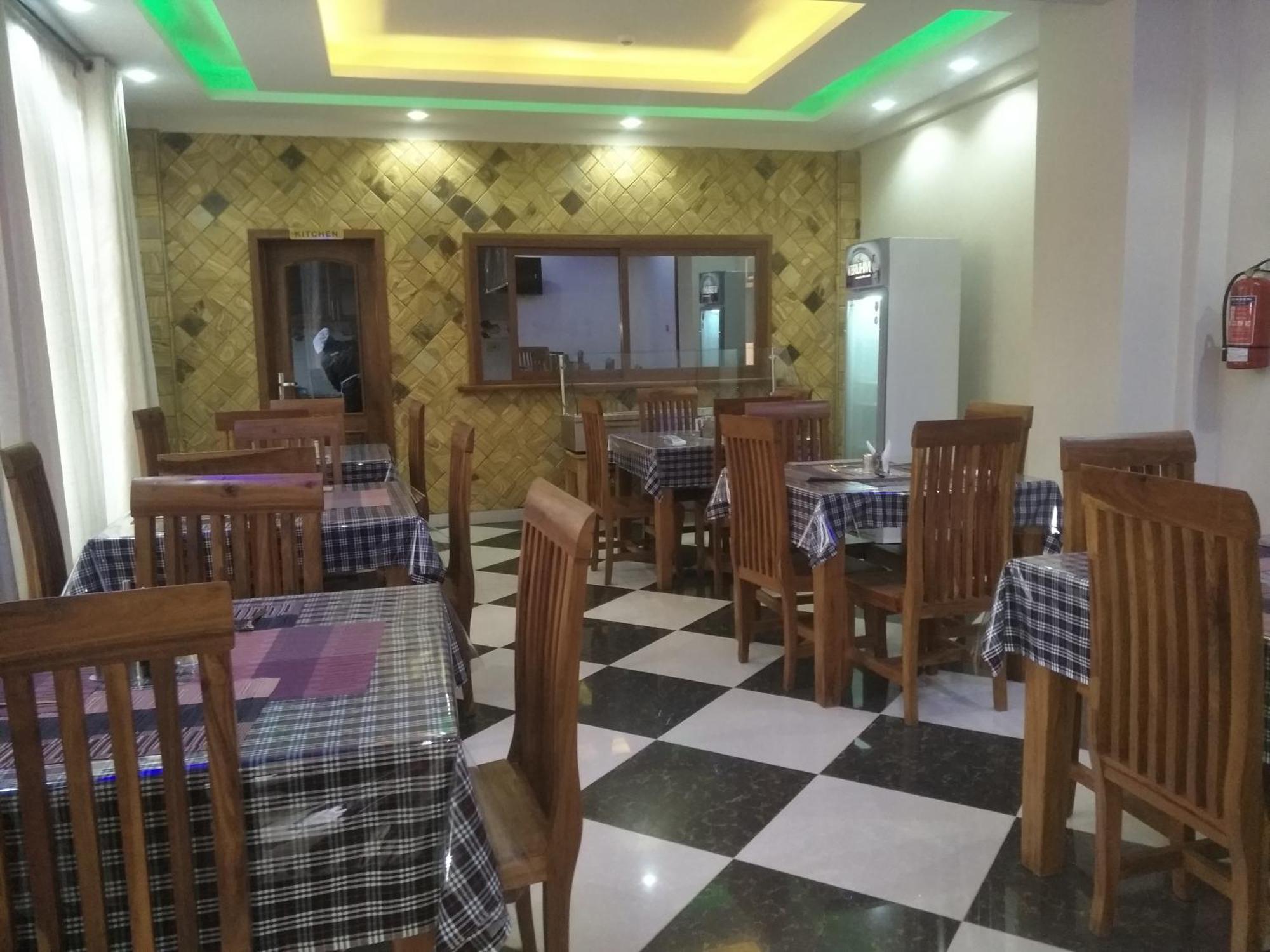 Aves Executive Hotel Αρούσα Εξωτερικό φωτογραφία